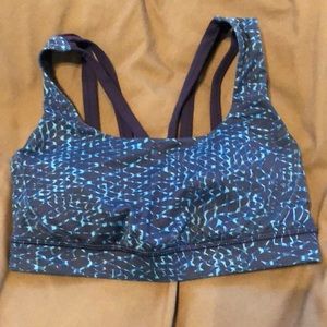 Lululemon Sports Bra